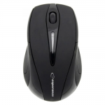 Миша ESPERANZA Esperanza Mouse EM101K Black (EM101K)