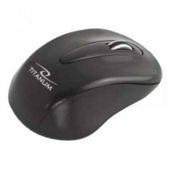 Миша ESPERANZA Titanum Mouse TM104K Black (TM104K)
