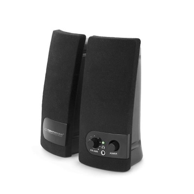 Акустична система Esperanza Speakers EP119 Black 2x3 Вт