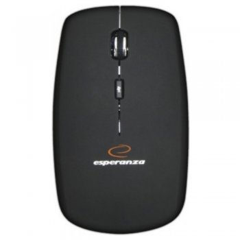 Миша ESPERANZA Esperanza Mouse EM120K Black (EM120K) ИДЕТ БЕЗ БАТАРЕЙКИ