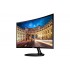 Монітор Samsung LC24F390FHIXCI ; 23.5', VA, 1920 х 1080, матовое, 16:9, HDMI, VGA, 75х75 мм, 4мс, черный