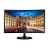 Монітор Samsung LC24F390FHIXCI ; 23.5', VA, 1920 х 1080, матовое, 16:9, HDMI, VGA, 75х75 мм, 4мс, черный