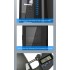 Корпус без БП GAMEMAX H602 ; Miditower, mATX,1xUSB 2.0, 1xUSB 3.0, 2xAudio черный