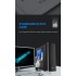 Корпус без БП GAMEMAX H602 ; Miditower, mATX,1xUSB 2.0, 1xUSB 3.0, 2xAudio черный