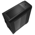 Корпус без БП GAMEMAX H602 ; Miditower, mATX,1xUSB 2.0, 1xUSB 3.0, 2xAudio черный
