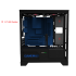 Корпус без БП GAMEMAX H602 ; Miditower, mATX,1xUSB 2.0, 1xUSB 3.0, 2xAudio черный