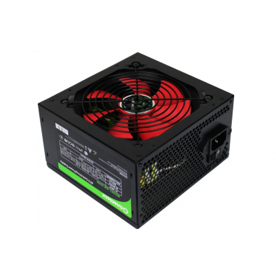 Блок живлення 500W GAMEMAX ATX GM-500B 8 CPU/ 8 Vga