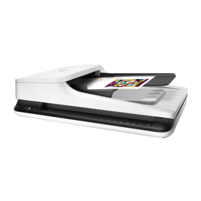 Сканер А4 HP ScanJet Pro 2500 f1