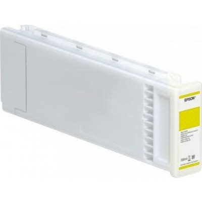 Картридж Epson UltraChrome GS3 Yellow, 700мл