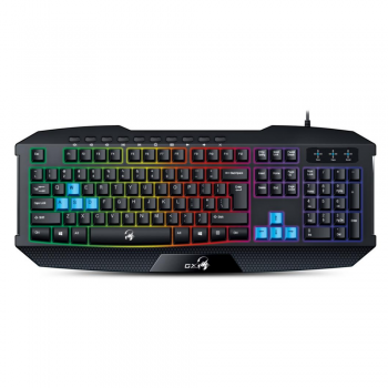 Клавіатура GENIUS Scorpion K215, чорн. 31310474105