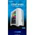 Корпус GAMEMAX H601-WB ; Класс корпуса - Геймерские, типоразмер - Miditower, поддерживаемые материнские платы - Micro - ATX, наличие блока питания - б