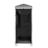 Корпус GAMEMAX H601-WB ; Класс корпуса - Геймерские, типоразмер - Miditower, поддерживаемые материнские платы - Micro - ATX, наличие блока питания - б