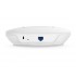 Wi Fi підсилювач TP-Link EAP110 (1х100Мбит, 300Mbps, 100мВт, 2,4Ghz, 20дБм, потолочная, PoE, EAP Controller, 2х3дБи)