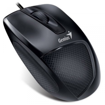 Миша Genius DX-150X Black (31010231100)