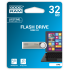 USB флеш 32GB GOODRAM UUN2 (Unity) Silver (UUN2-0320S0R11)