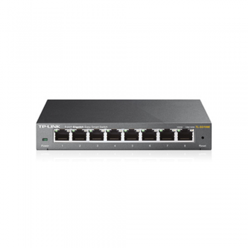 Комутатор TP-LINK TL-SG108E (8х1Gbit, easysmart)
