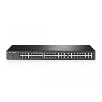 Комутатор 48Port TP-LINK TL-SG1048 Unmanaged Pure-Gigabit Switch