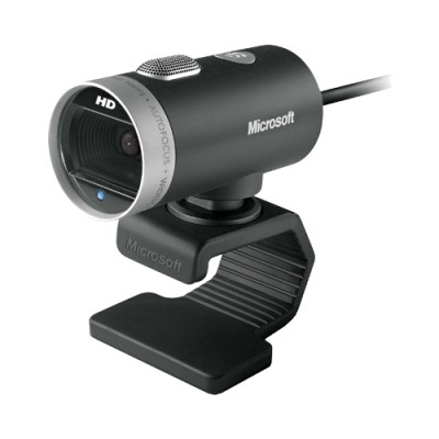 Веб-камера Microsoft LifeCam Cinema USB Ret H5D-00015