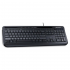 Клавіатура USB Microsoft Wired 600 Black Ru Ret ANB00018