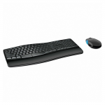Комплект (клавіатура, миша) Microsoft Comfort Desktop (L3V-00017)