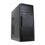 Корпус GameMax ET-210 Black 500W
