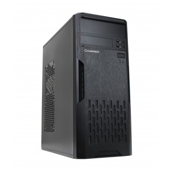 Корпус GameMax ET-210 Black 500W