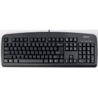 Клавіатура A4 Tech  KB-720 Black USB