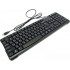 Клавіатура A4Tech KR-750 Black USB