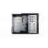 Корпус 300W GAMEMAX ST-610G ; DeskTop, Micro - ATX, Mini - ITX, с блоком питания, 300 Вт, 2 x Audio (микрофон, наушники), 2 x USB 2.0
