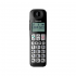Радіотелефон DECT Panasonic KX-TGE110UCB Black