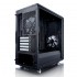 Корпус Fractal Design Define Mini C (FD-CA-DEF-MINI-C-BK) ; Minitower, Micro - ATX, Mini - ITX, без блока питания, 2xAudio, 2xUSB 3.0
