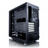 Корпус Fractal Design Define Mini C (FD-CA-DEF-MINI-C-BK) ; Minitower, Micro - ATX, Mini - ITX, без блока питания, 2xAudio, 2xUSB 3.0