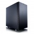 Корпус Fractal Design Define Mini C (FD-CA-DEF-MINI-C-BK) ; Minitower, Micro - ATX, Mini - ITX, без блока питания, 2xAudio, 2xUSB 3.0