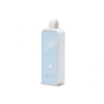Мережева карта TP-LINK UE200 USB2.0 to Fast Ethernet