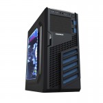 Корпус GameMax MT521-NP Black без БП