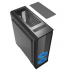 Корпус без БП GameMax  PARDO BLACK