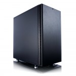 Корпус Fractal Design Define C (FD-CA-DEF-C-BK) ; Miditower, ATX, Micro - ATX, Mini - ITX, без блока питания, 2xAudio, 2xUSB 2.0
