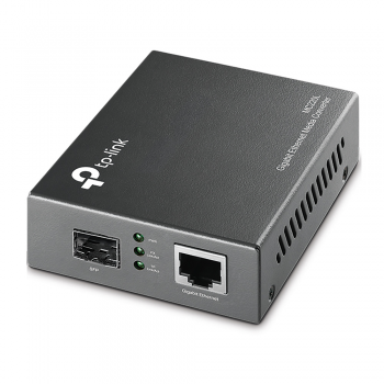 Медіаконвертер TP-LINK MC220L