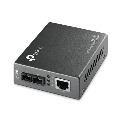 Медіаконвертер TP-LINK MC110CS