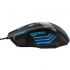 Миша ESPERANZA MX201 Wolf blue (EGM201B)