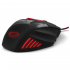Миша ESPERANZA MX201 Wolf red (EGM201R)