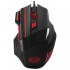 Миша ESPERANZA MX201 Wolf red (EGM201R)