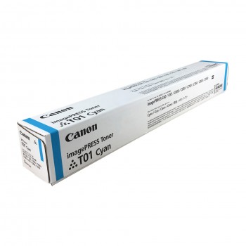 Картридж T01 Toner Cyan Canon