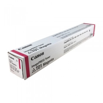 Картридж T01 Toner Magenta Canon