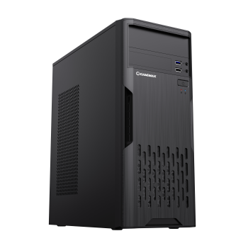 Корпус GAMEMAX ET-210U3-500W ; Класс корпуса - Классические, типоразмер - Miditower, поддерживаемые материнские платы - ATX, Micro - ATX, Mini - ITX, 