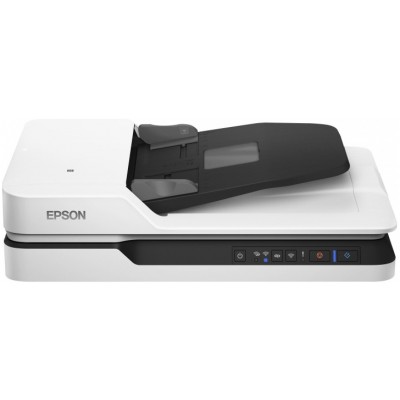 Сканер Epson WorkForce DS-1660W (B11B244401)