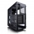 Корпус без БЖ Focus G чорний Window Focus G Black Window Fractal Design (FD-CA-FOCUS-BK-W)