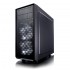 Корпус без БЖ Focus G чорний Window Focus G Black Window Fractal Design (FD-CA-FOCUS-BK-W)