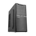 Корпус GameMax MT507-NP Black без БП