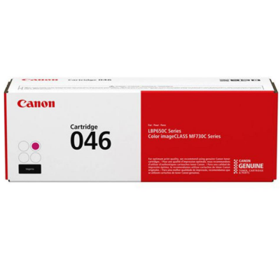 Картридж Cartridge 046H Magenta (5K) Canon